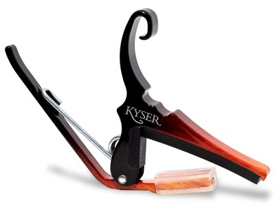 Foto 1 | Foto 1 | Cejilla Kyser Quick-change Para Guitarra Acústica De 6 Cuerdas - Venta Internacional.