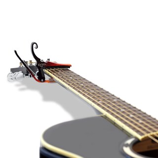 Foto 3 | Foto 3 | Cejilla Kyser Quick-change Para Guitarra Acústica De 6 Cuerdas - Venta Internacional.