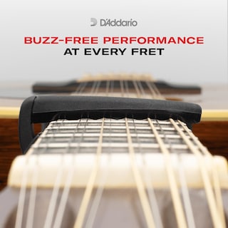 Foto 2 | Foto 2 | Cejilla De Guitarra D'addario Pro Plus Para Guitarra Acústica, Eléctrica Y Más - Venta Internacional.