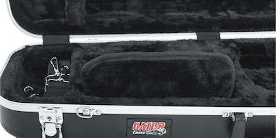 Foto 6 | Foto 6 | Estuche para Violín Gator GC-Violin 4/4 Negro