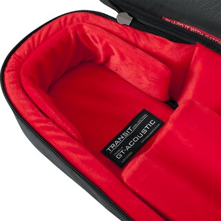 Foto 6 | Foto 6 | Funda Acolchada Guitarra Acústica Gator Gt-Acoustic-BLK