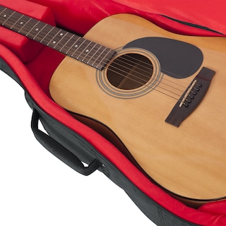 Foto 7 | Foto 7 | Funda Acolchada Guitarra Acústica Gator Gt-Acoustic-BLK