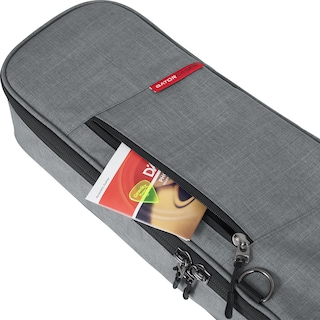 Foto 4 | Foto 4 | Funda Acolchada Guitarra Acústica Gator Gt-acoustic-gry Gris