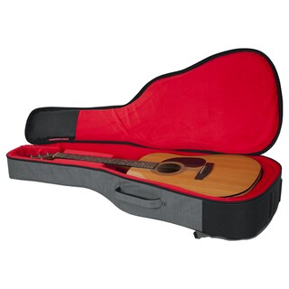 Foto 5 | Foto 5 | Funda Acolchada Guitarra Acústica Gator Gt-acoustic-gry Gris