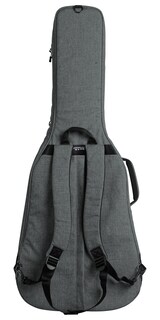 Foto 6 | Foto 6 | Funda Acolchada Guitarra Acústica Gator Gt-acoustic-gry Gris