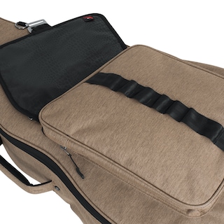 Foto 3 | Foto 3 | Funda Acolchada para Guitarra Acústica Gator Gt-acoustic-tan