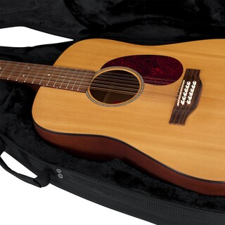 Foto 5 | Foto 5 | Estuche Semi Rígido para Guitarra 12 Cuerdas Gator Gl-dread-12