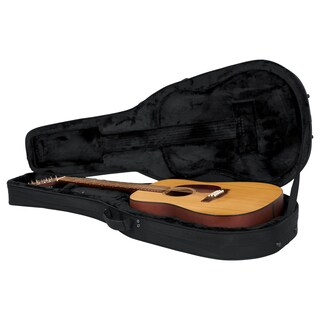 Foto 6 | Foto 6 | Estuche Semi Rígido para Guitarra 12 Cuerdas Gator Gl-dread-12