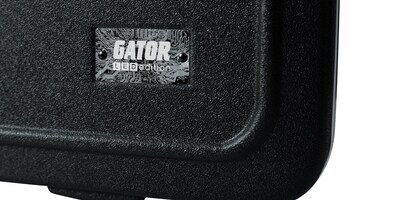 Foto 5 | Foto 5 | Estuche Moldeado Gator GC-ELECTRIC-LED para Guitarra Eléctrica