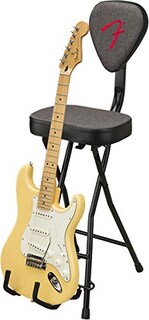 Foto 3 | Foto 3 | Combo De Asiento Y Soporte De Estudio Fender 351 - Venta Internacional.