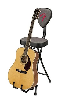 Foto 4 | Foto 4 | Combo De Asiento Y Soporte De Estudio Fender 351 - Venta Internacional.