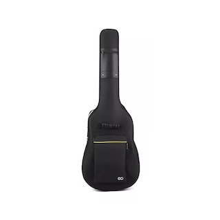 Foto 1 | Foto 1 | Funda De Guitarra De Tela Oxford Impermeable Eo Safe Imports Esi-15282 Negro