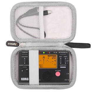 Foto 1 | Foto 1 | Funda De Viaje Aproca Para Sintonizador Korg Tm70 Con Acceso. - Venta Internacional.