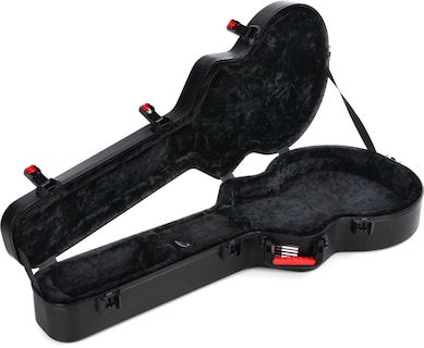 Foto 1 | Foto 1 | Estuches Flight Case Gator Para Guitarras Eléctricas Semihuecas 335 - Venta Internacional.