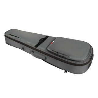 Foto 1 | Foto 1 | Estuche Para Guitarra Gator Icon Series 335, Gris, Con Funda Impermeable - Venta Internacional.