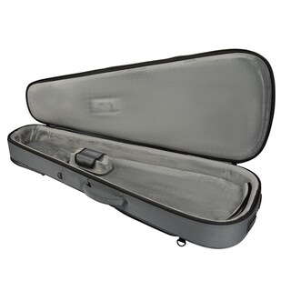Foto 2 | Foto 2 | Estuche Para Guitarra Gator Icon Series 335, Gris, Con Funda Impermeable - Venta Internacional.