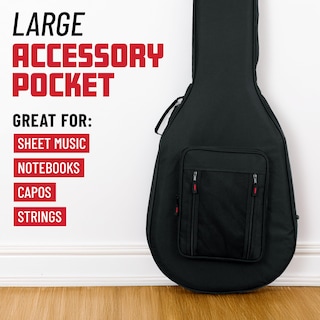 Foto 2 | Foto 2 | Case Gator Lightweight Para Bajo Eléctrico Acústico - Venta Internacional.