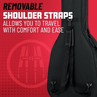 Foto 4 | Foto 4 | Case Gator Lightweight Para Bajo Eléctrico Acústico - Venta Internacional.