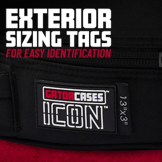 Foto 4 | Foto 4 | Serie Tom Bag Gator Icon De 10 X 13 Pulgadas - Venta Internacional.