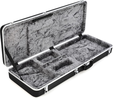 Foto 1 | Foto 1 | Case Gator Cases Deluxe En Abs Moldeado Para Guitarra Strat/tele - Venta Internacional.