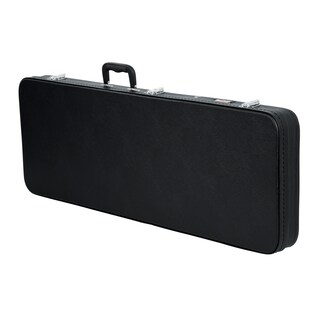 Foto 1 | Foto 1 | Estuches Case Gator De Madera Rígida Para Guitarras Eléctricas De Cuerpo Ancho - Venta Internacional.