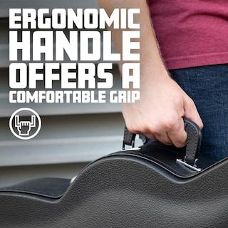 Foto 3 | Foto 3 | Estuches Case Gator De Madera Rígida Para Guitarras Eléctricas De Cuerpo Ancho - Venta Internacional.