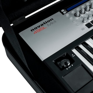 Foto 6 | Foto 6 | Fundas Flight Case Gator Moldeadas Para Teclados Gtsa-key49 De 49 Notas - Venta Internacional.