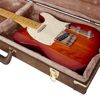 Foto 7 | Foto 7 | Case Gator Cases Deluxe Wood Para Guitarras Eléctricas Gw-elec-vin - Venta Internacional.