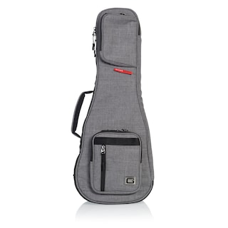 Foto 1 | Foto 1 | Estuche Para Ukelele De Concierto, Gator, Serie Transit, Gris Claro - Venta Internacional.