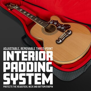 Foto 4 | Foto 4 | Estuche Para Ukelele De Concierto, Gator, Serie Transit, Gris Claro - Venta Internacional.
