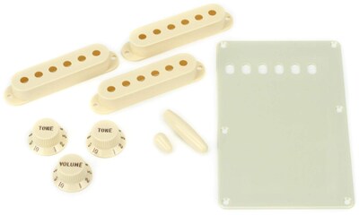Foto 1 | Foto 1 | Kit De Accesorios Fender Aged White Stratocaster - Venta Internacional.