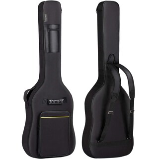 Foto 1 | Foto 1 | Funda Para Bajo Eléctrico Cahaya Gig Bag Con Acolchado De 0,8 Cm - Venta Internacional.