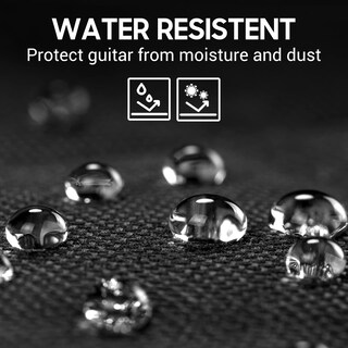 Foto 4 | Foto 4 | Funda De Guitarra Cahaya Premium Version Para Guitarra Acústica De 40, 41 Y 42 Pulgadas - Venta Internacional.