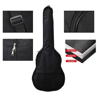 Foto 2 | Foto 2 | Funda Protectora De Guitarra 41''