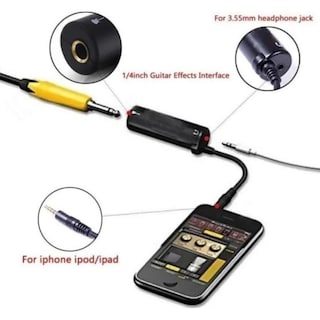Foto 5 | Foto 5 | Interfaz Guitarra Bajo Android Ios Amplitube Irig