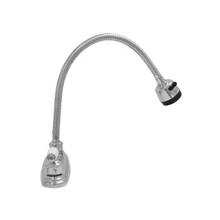 Foto 6 | Foto 6 | Mezcladora Fregadero Rugo 8” Cuello Flexible Cromo