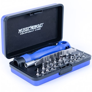 Foto 1 | Foto 1 | Juego De Herramientas Musicnomad Premium 26 Pc. Destornillador Y Llave Guitar Tech - Venta Internacional.