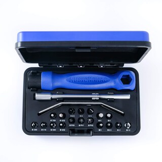 Foto 3 | Foto 3 | Juego De Herramientas Musicnomad Premium 26 Pc. Destornillador Y Llave Guitar Tech - Venta Internacional.