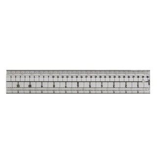 Foto 1 | Foto 1 | Tim Holtz De Ruler Tonic Studios Edge To Edge 12 Media - Venta Internacional.