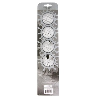 Foto 2 | Foto 2 | Tim Holtz De Ruler Tonic Studios Edge To Edge 12 Media - Venta Internacional.