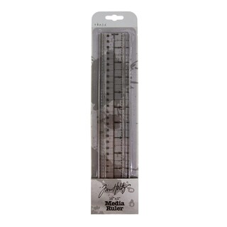 Foto 3 | Foto 3 | Tim Holtz De Ruler Tonic Studios Edge To Edge 12 Media - Venta Internacional.