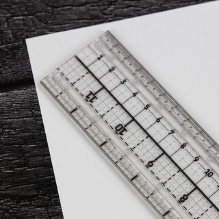 Foto 5 | Foto 5 | Tim Holtz De Ruler Tonic Studios Edge To Edge 12 Media - Venta Internacional.