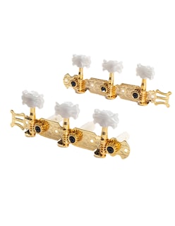 Foto 4 | Foto 4 | Maquinaria Hebikuo para Guitarra Acústica con Nailon Za07