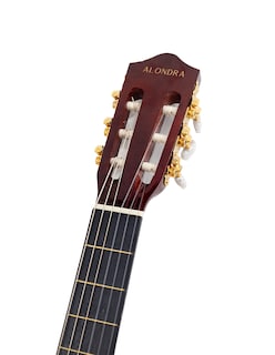 Foto 5 | Foto 5 | Maquinaria Hebikuo para Guitarra Acústica con Nailon Za07