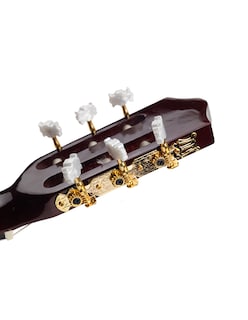 Foto 7 | Foto 7 | Maquinaria Hebikuo para Guitarra Acústica con Nailon Za07