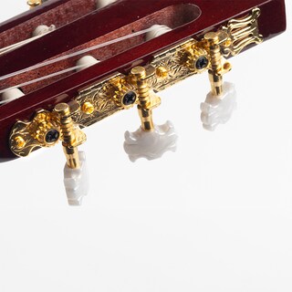 Foto 8 | Foto 8 | Maquinaria Hebikuo para Guitarra Acústica con Nailon Za07