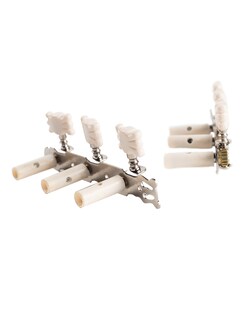 Foto 4 | Foto 4 | Maquinaria Hebikuo para Guitarra Acústica con Nailon ZA08
