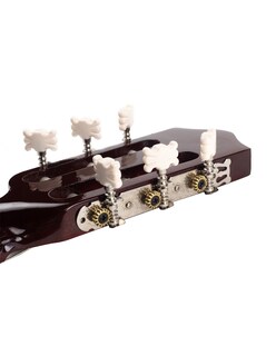 Foto 7 | Foto 7 | Maquinaria Hebikuo para Guitarra Acústica con Nailon ZA08