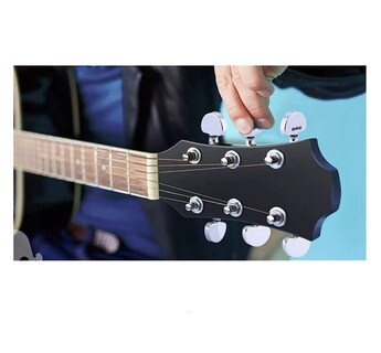 Foto 3 | Foto 3 | Clavijas De Afinación Para Guitarra Eléctrica O Acústica 6 Pzs, Belug Plata