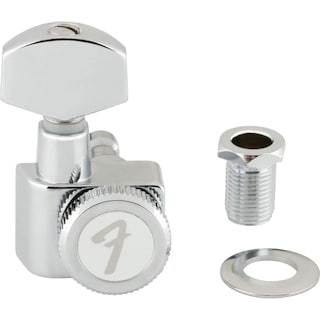 Foto 3 | Foto 3 | Afinadores De Guitarra Fender Deluxe Locking All Short Post Chrome - Venta Internacional.